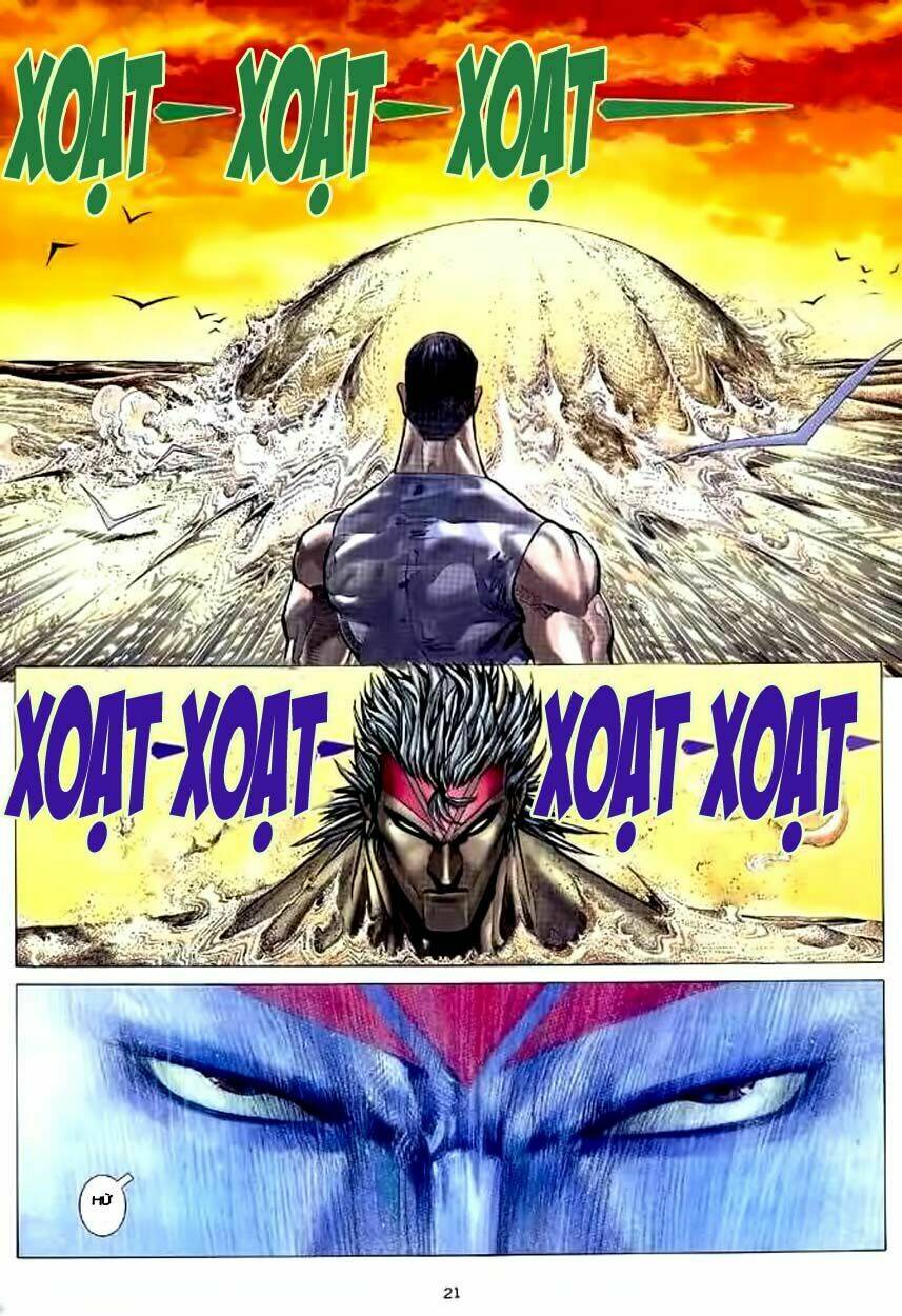 võ thần chapter 120 21