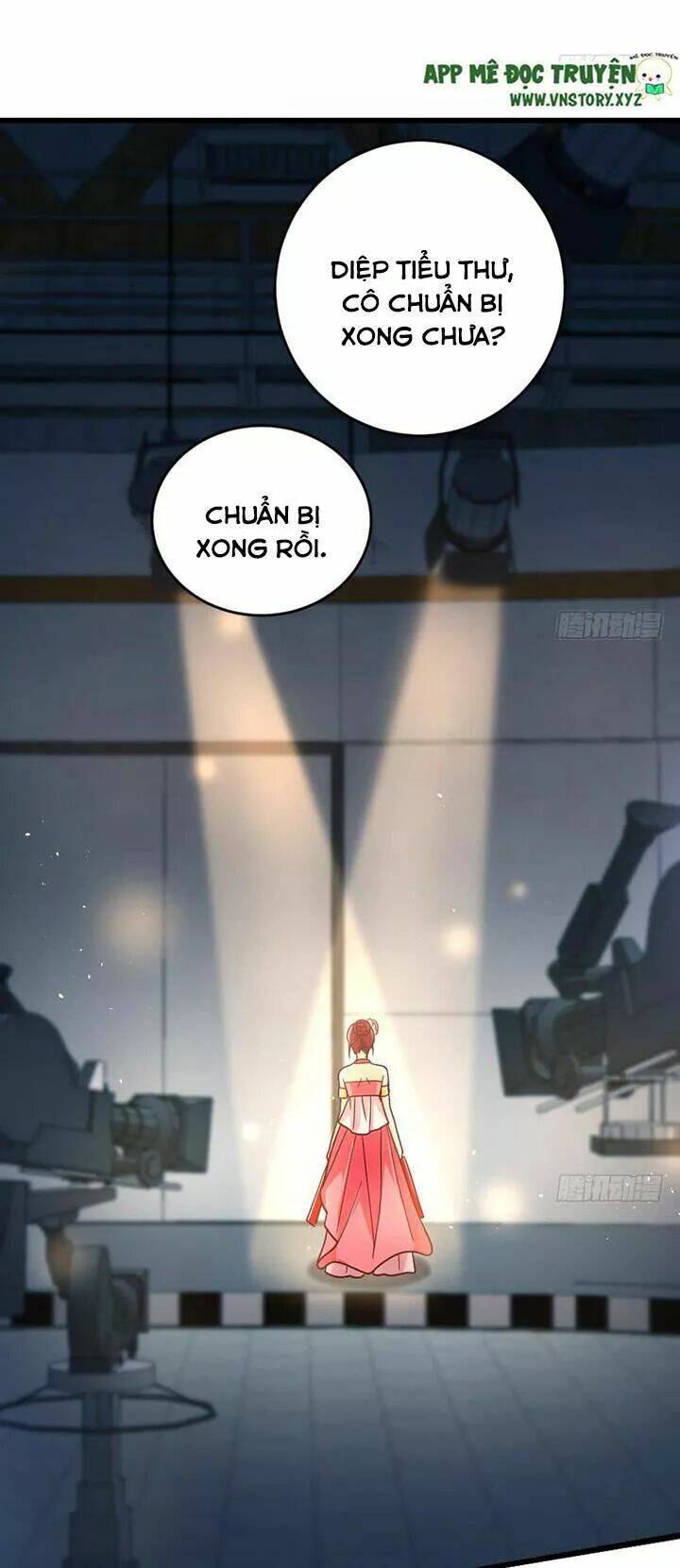 thiên hậu trở về chapter 114 14