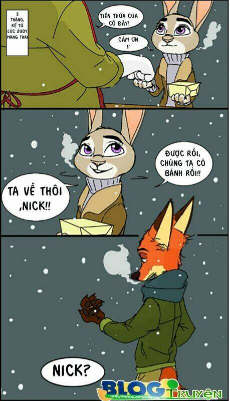 zootopia - ngoại truyện chapter 88 38