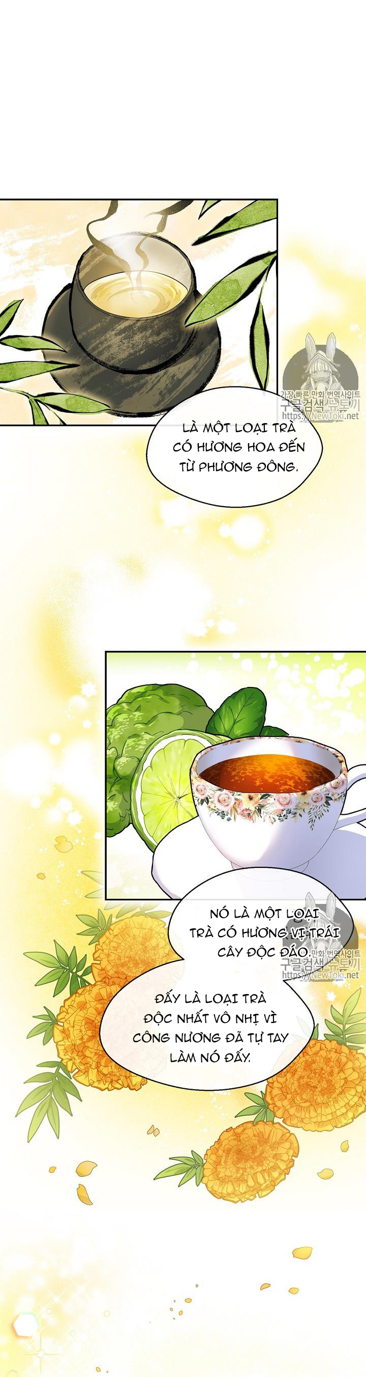 50 công thức pha trà của nữ công tước chapter 48 18