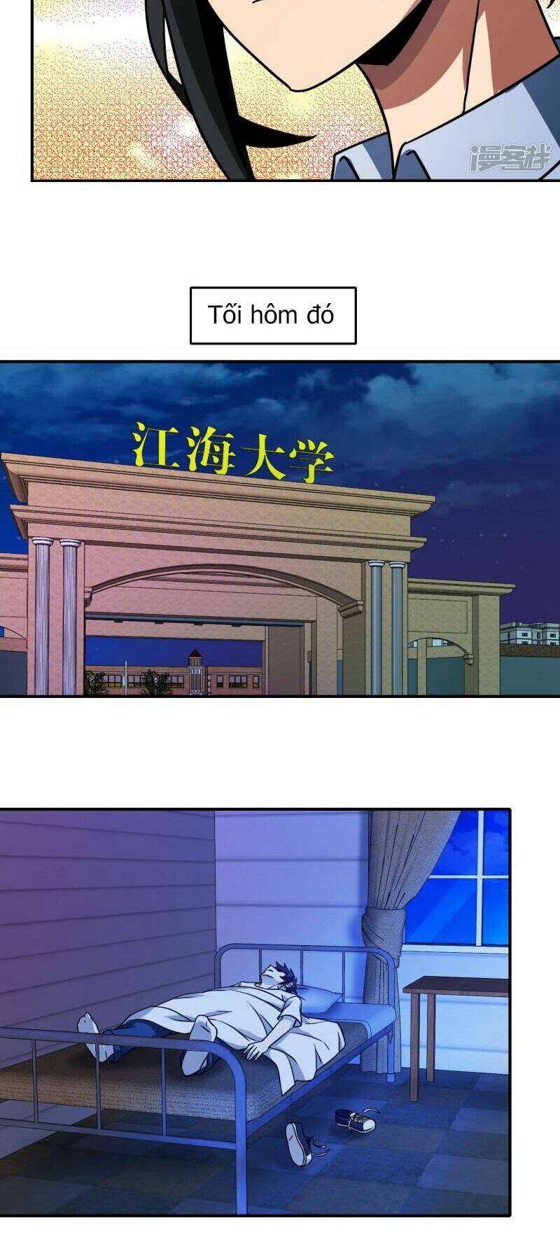 hộ hoa cao thủ tại đô thị chapter 54 21