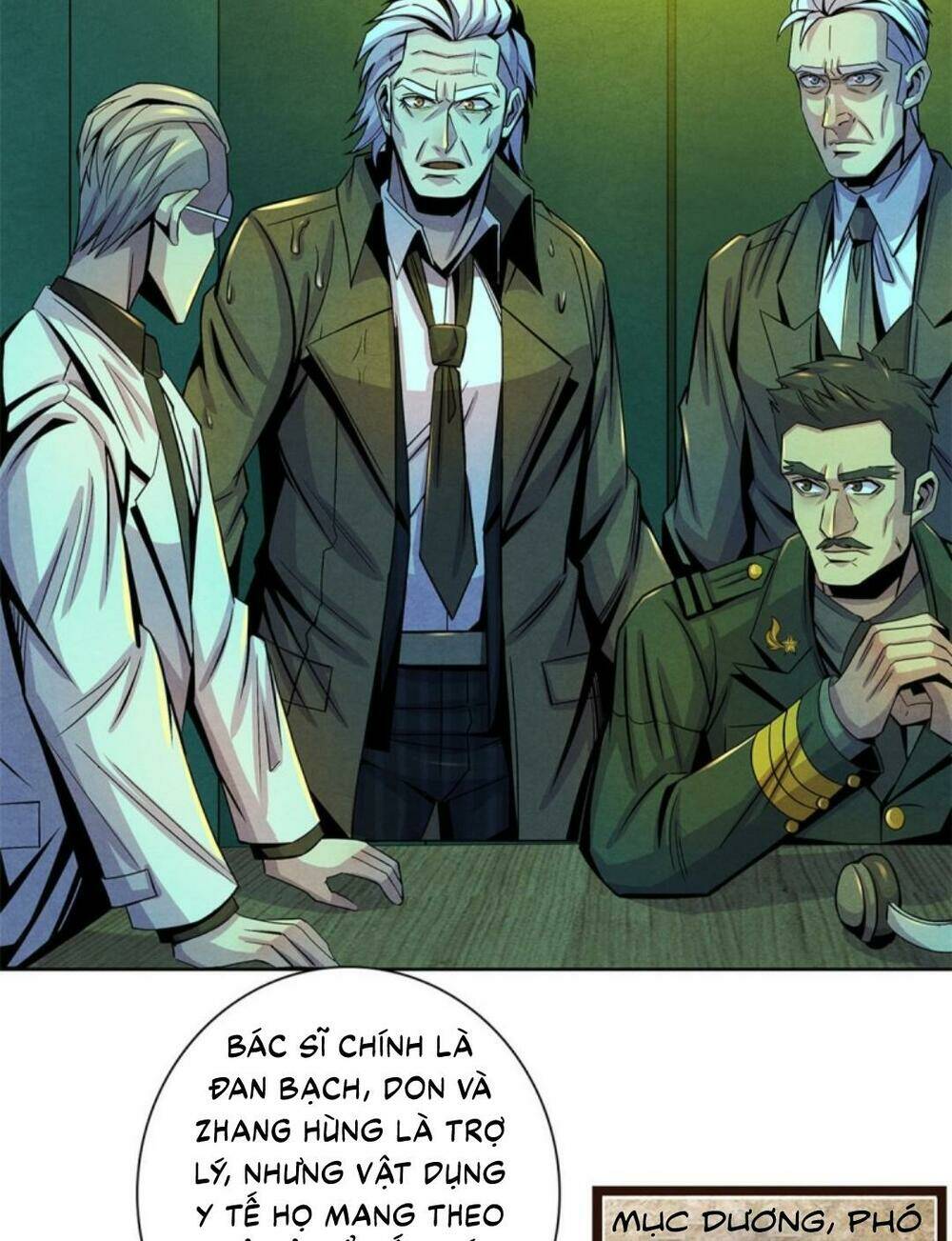 bác sĩ hỗn mang chapter 49 17