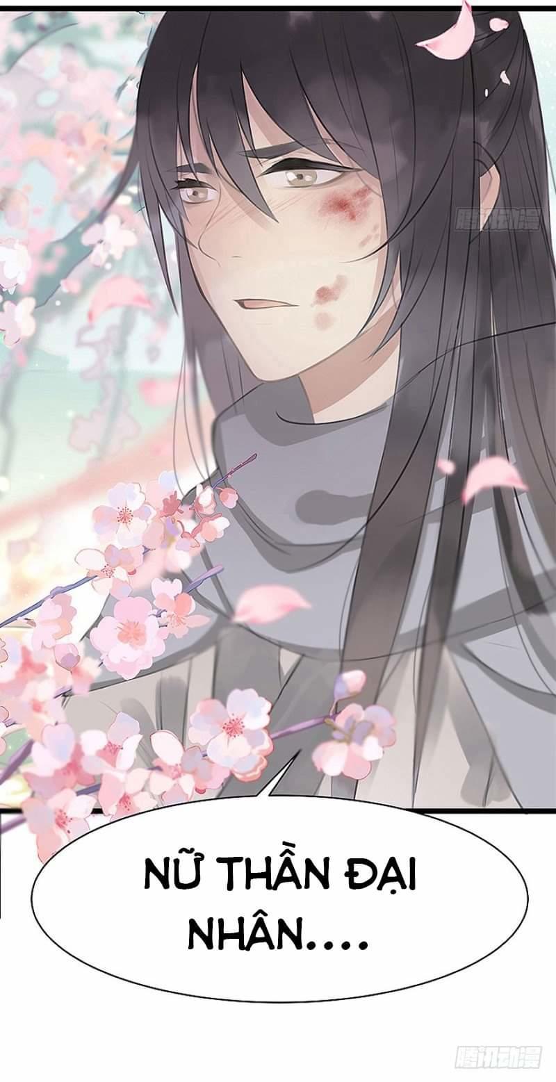 nữ thần đại nhân sáo lộ đa chapter 3 31