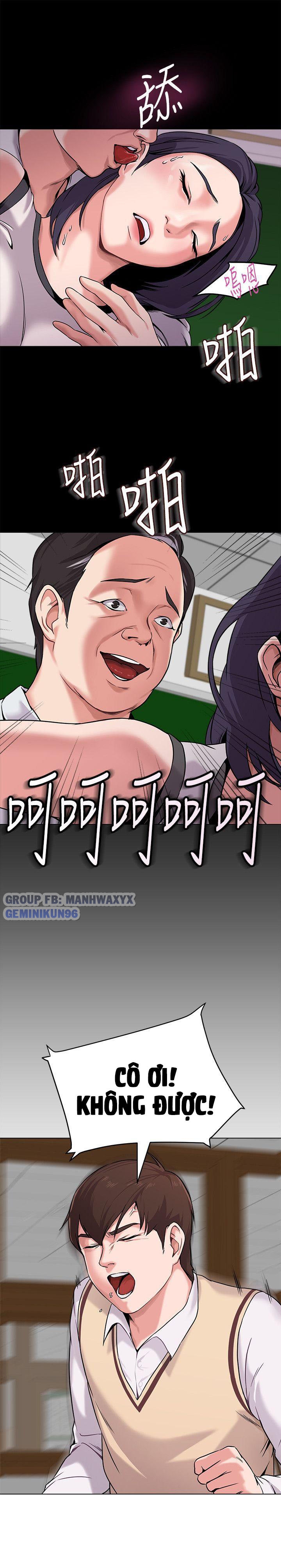 cô giáo gợi cảm chapter 3 32