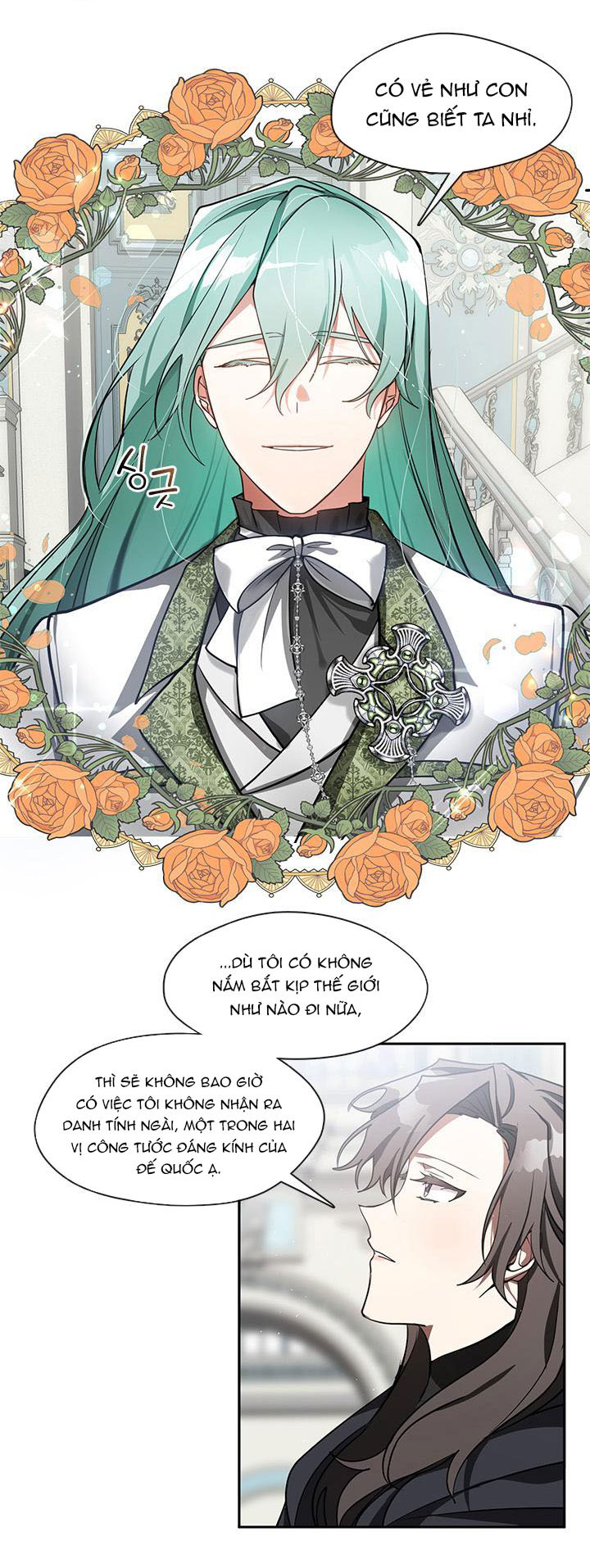 không thể thoát khỏi nhân vật phản diện chapter 30.2 9