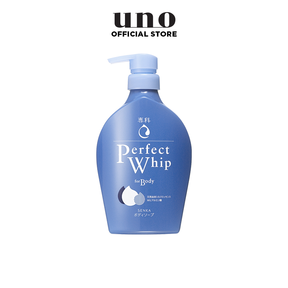 [GIFT] Sữa tắm dưỡng ẩm Senka Perfect Whip for Body 500ml