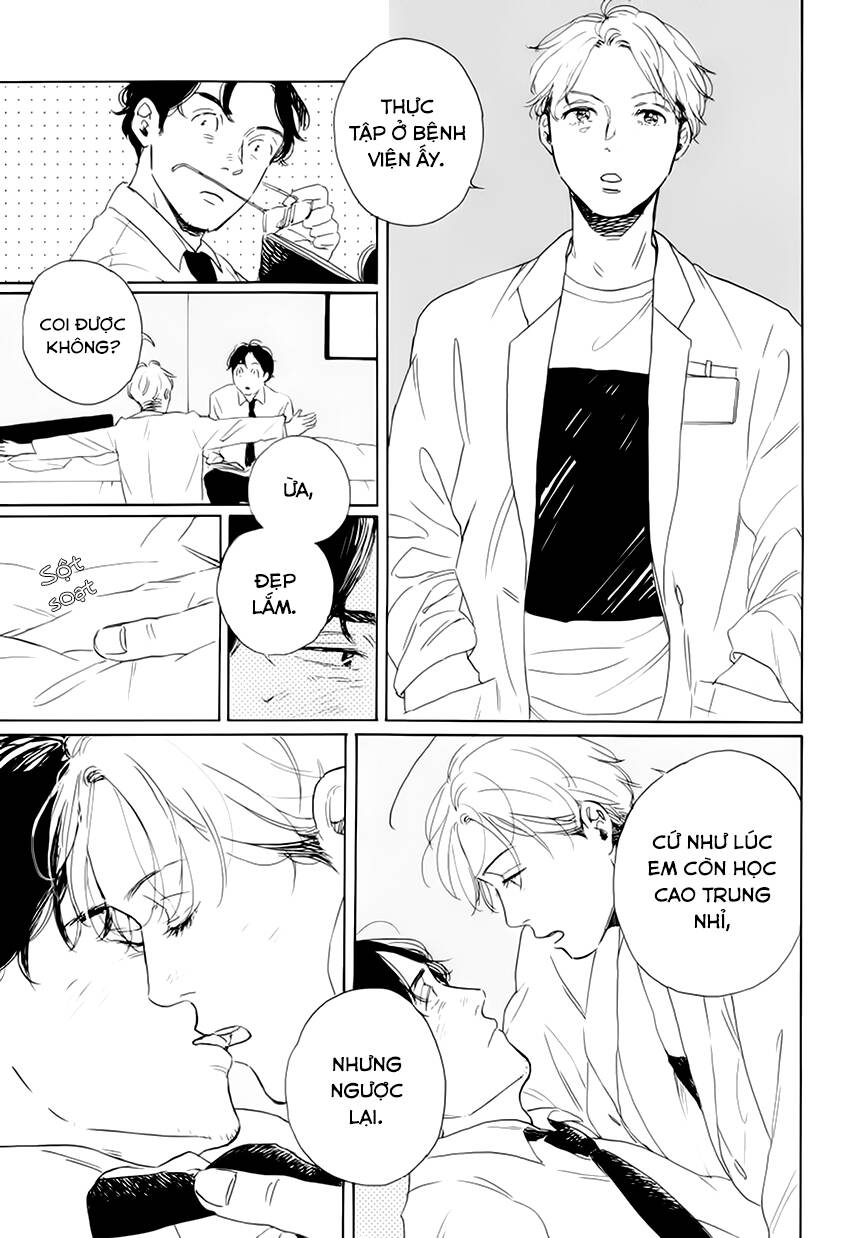 dạy trẻ bất thành chapter 8 9