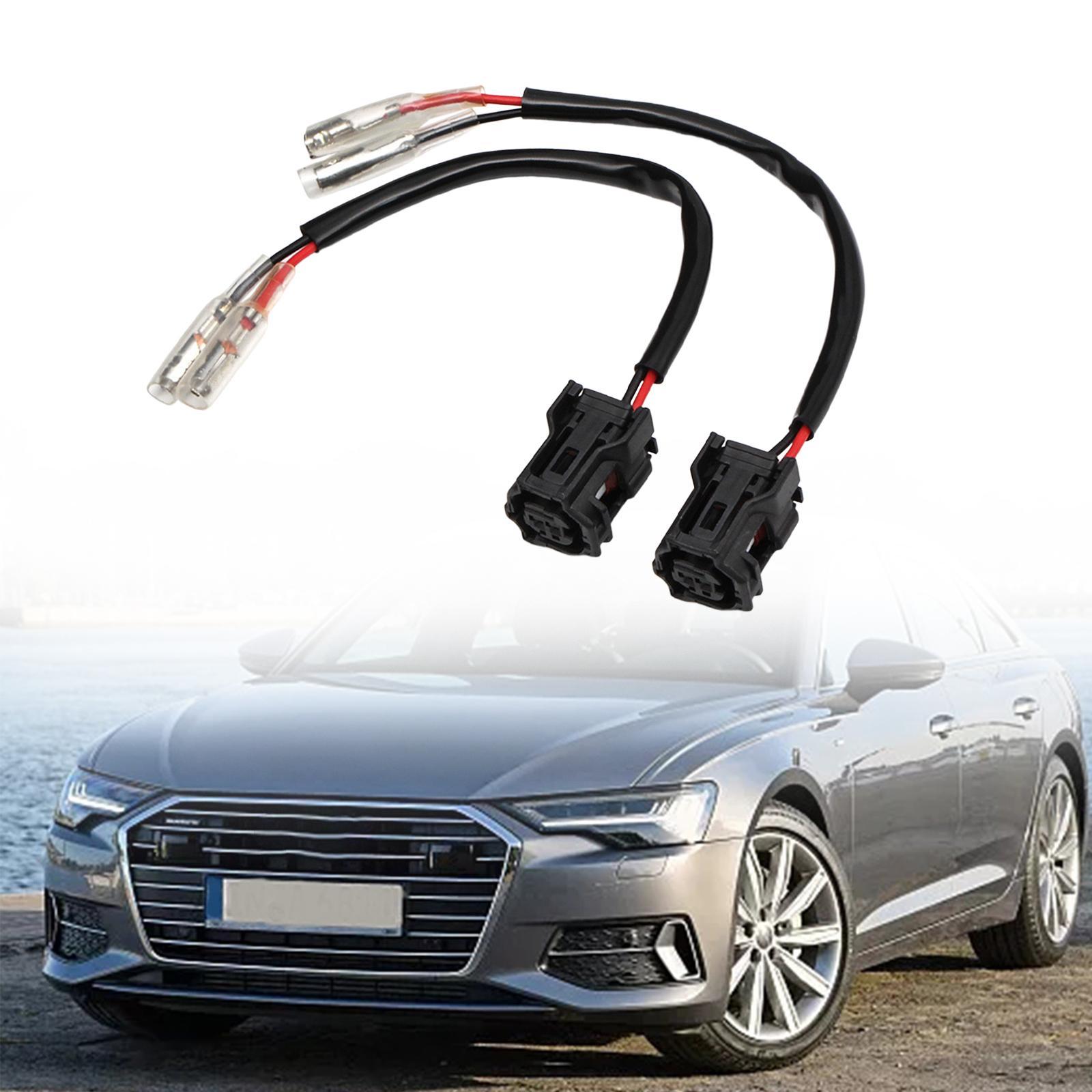 Turn Signal Adapter Harness Plug and Play for Compact Size