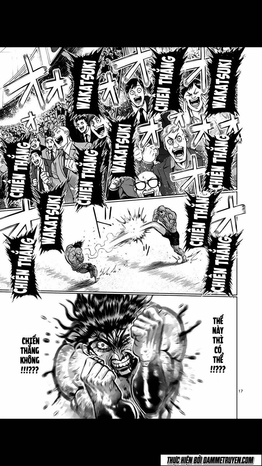 tokita ouma - đấu sĩ atula chapter 219 18