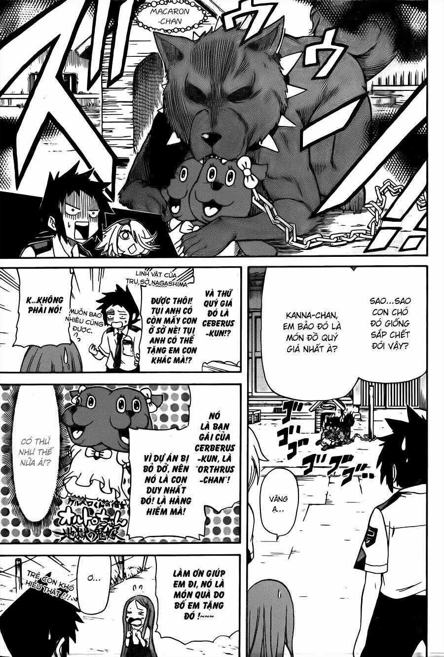 shinmai fukei kiruko-san chapter 4 8