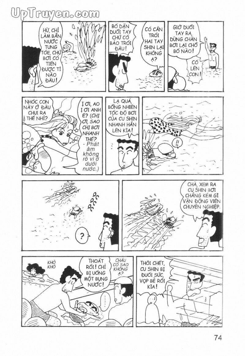 crayon shin-chan cậu bé bút chì chapter 10 75