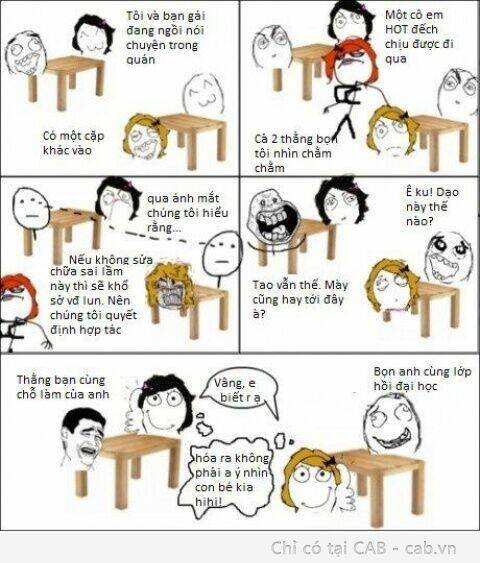 rage comic-troll chapter 2 1