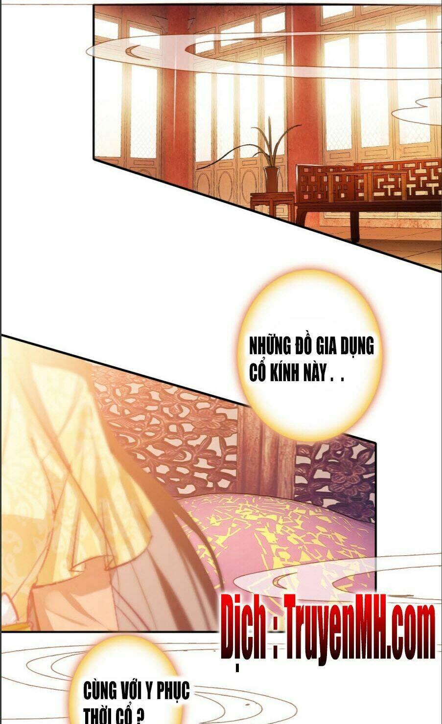 gả cho một tên thái giám đáng ghét chapter 1 3