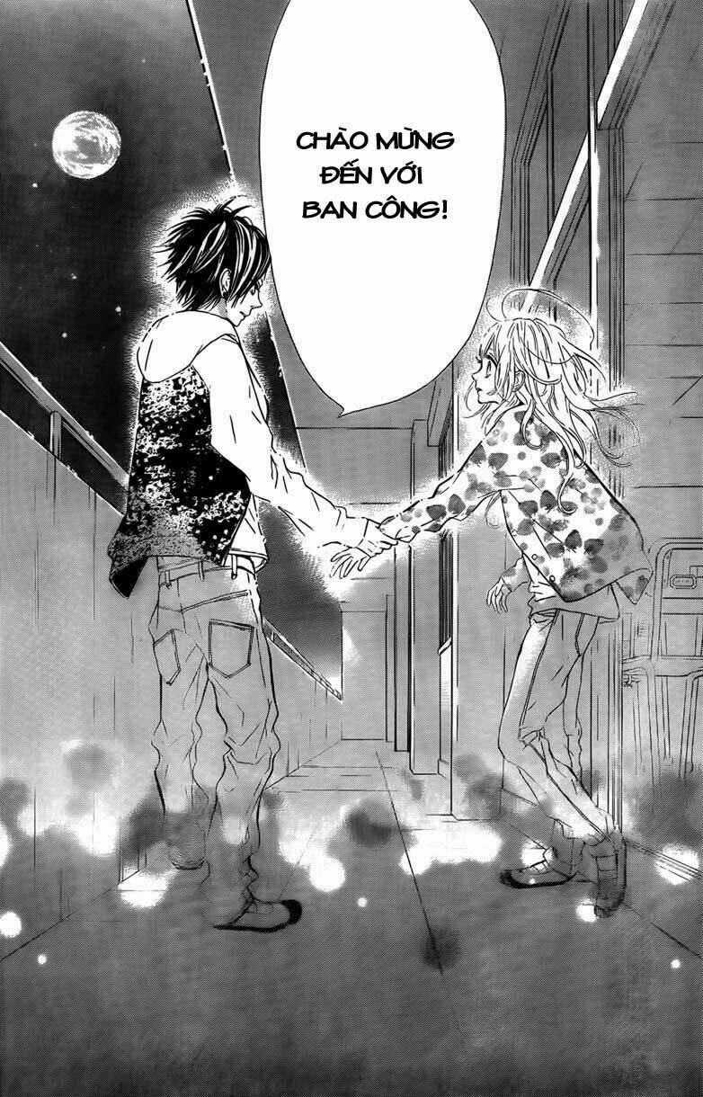 nagareboshi lens chapter 1 32