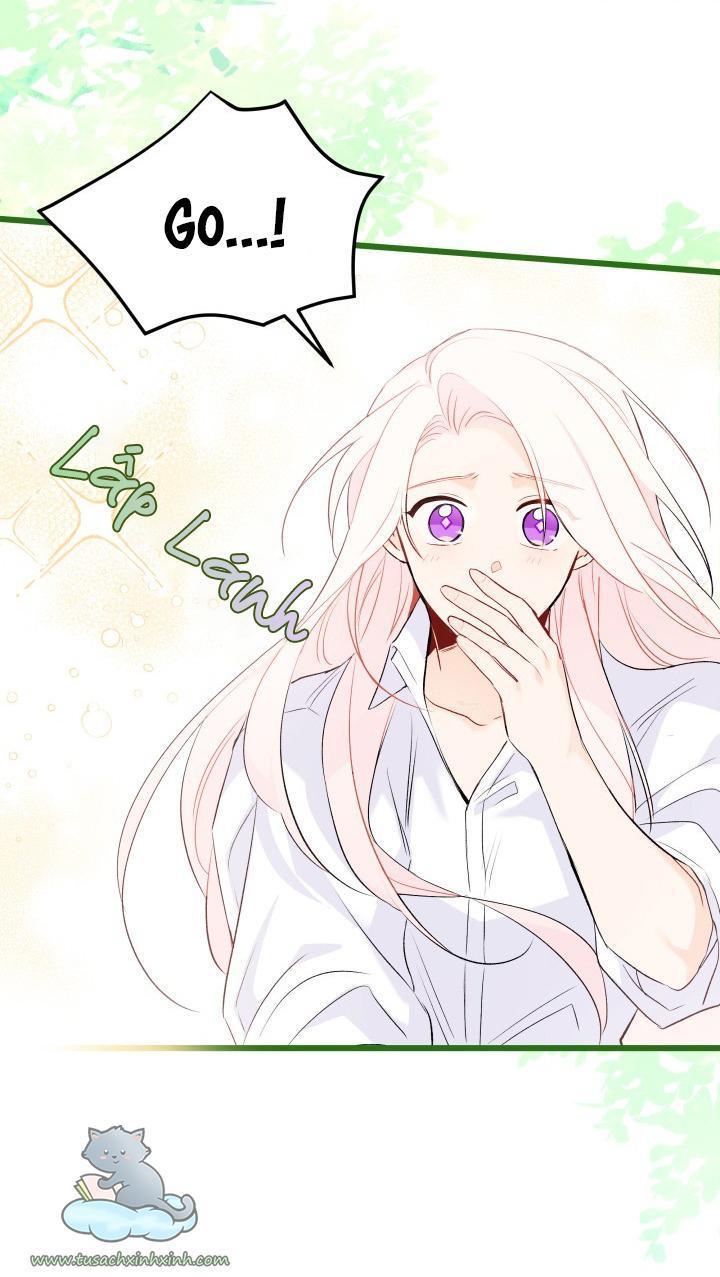 quan hệ cộng sinh giữa báo đen và thỏ trắng chapter 48 74