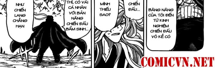 thánh tỏi sành ăn chapter 152 23