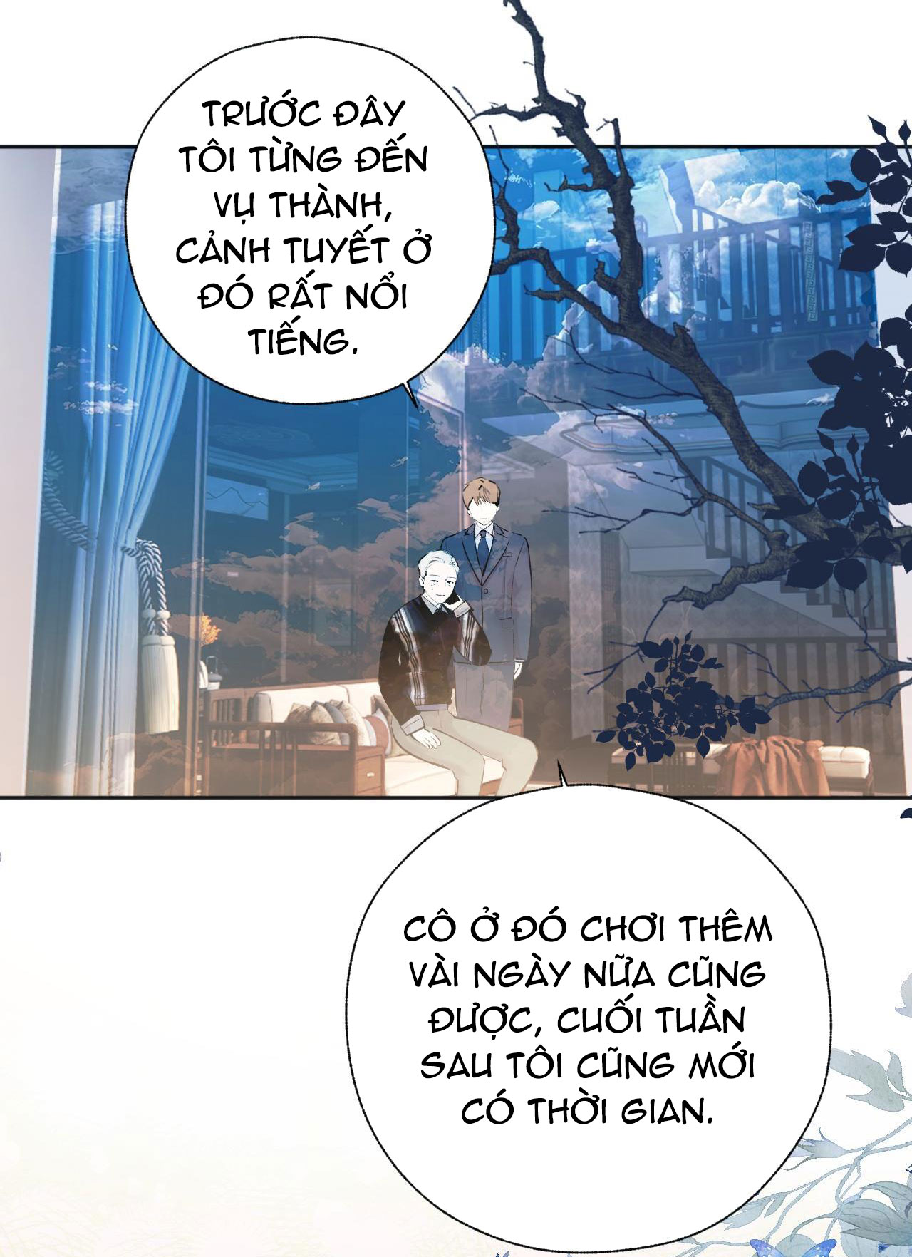 Trêu Nhầm chapter 28.2 1