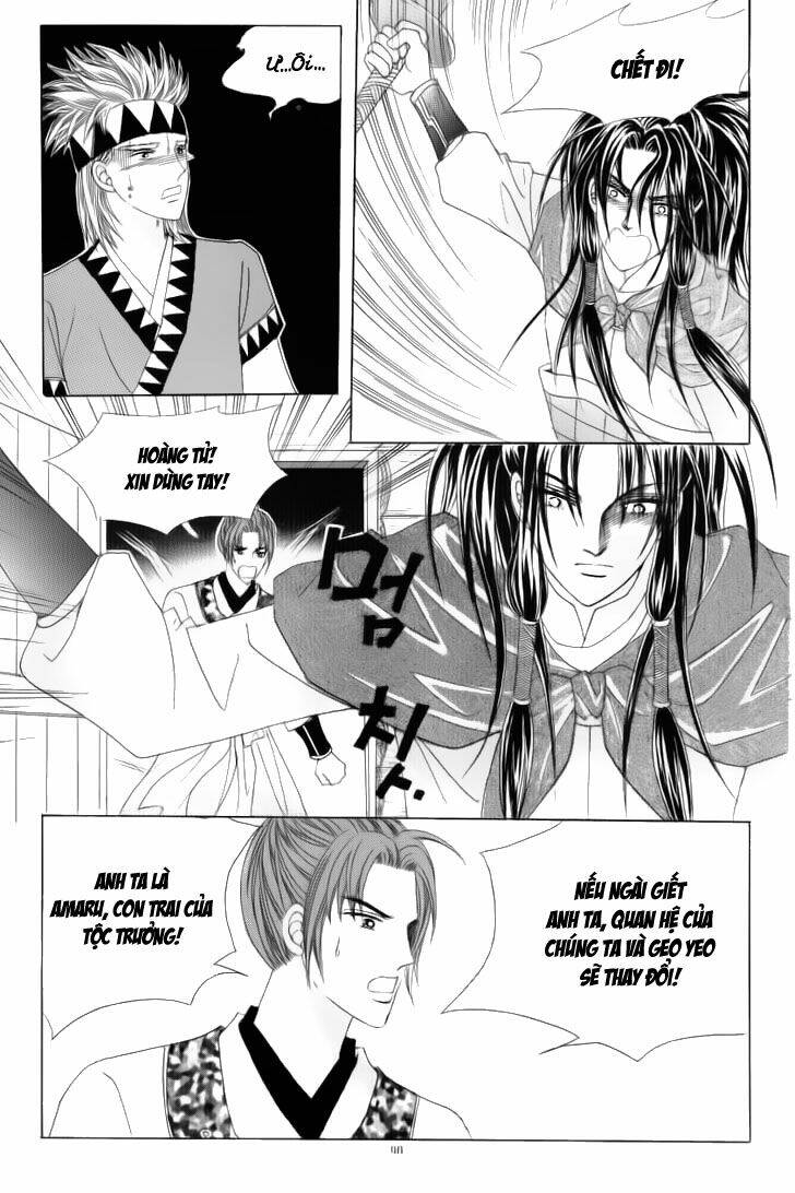 crazy girl shin bia - nữ hoàng rắc rối chapter 32 14