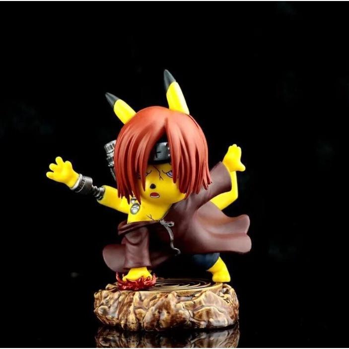 Mô hình Nagato lục đạo rinnegan kid - Naruto