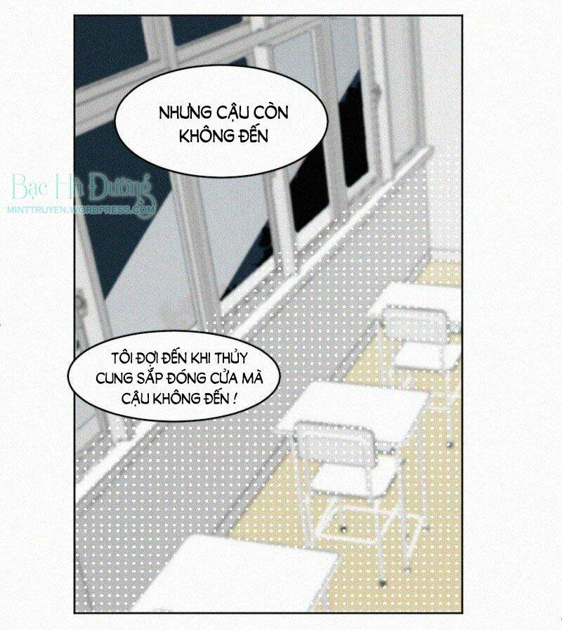 câu chuyện về cậu và tôi chapter 51 50