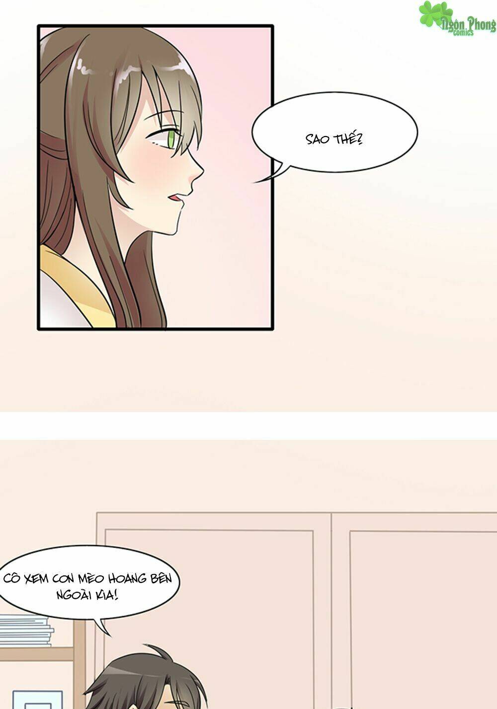 hai chú mèo totem chapter 12 10