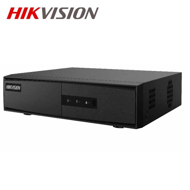 Đầu ghi hình Analog 4 kênh-8 kênh-16 kênh Turbo HD 3.0-4.0 DVR( vỏ sắt) Hikvision.chuẩn nén H.264+, độ phân giải 2Mp - Hàng Chính Hãng