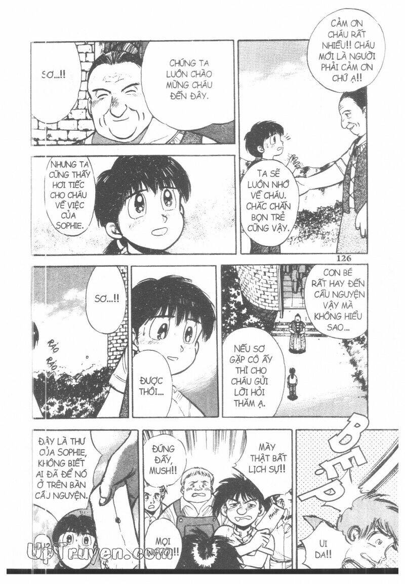 mush (họa sĩ thiên tài) chapter 3 129