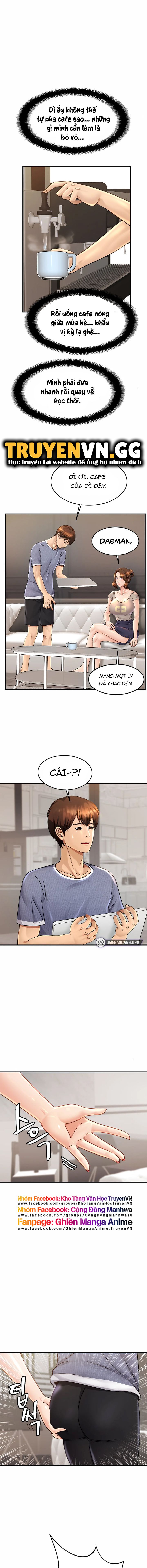 gia đình thân thiết chapter 3 6