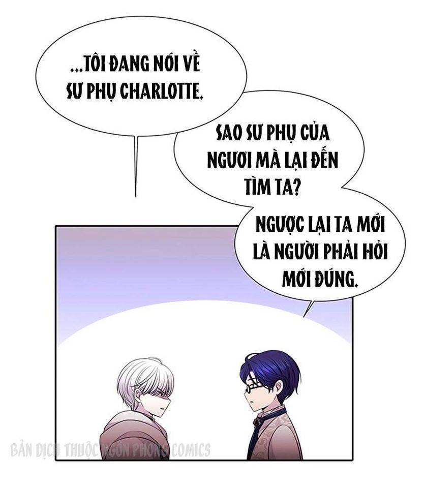 năm môn đệ của charlotte chapter 4 8