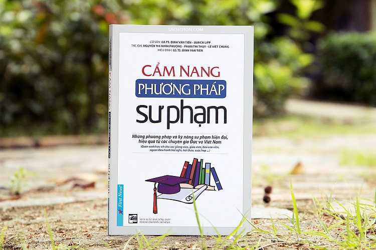 Cẩm nang phương pháp sư phạm' và phương pháp giảng dạy hiện đại