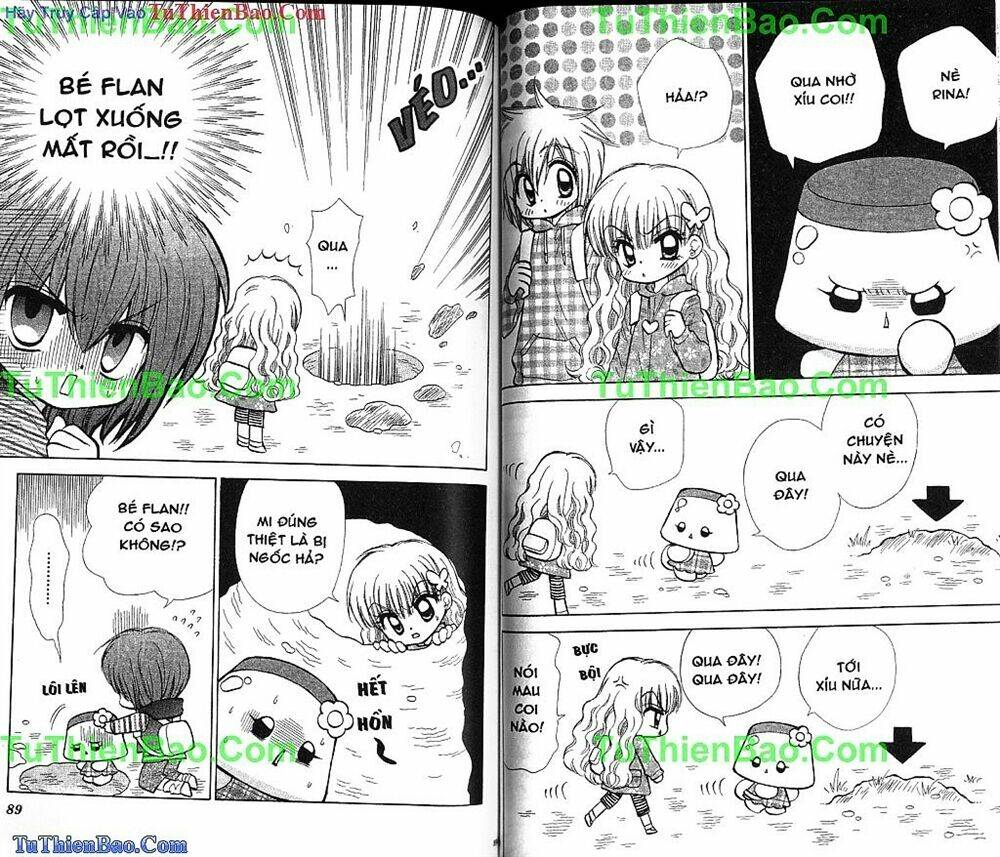 bánh flan biết yêu chapter 2 44