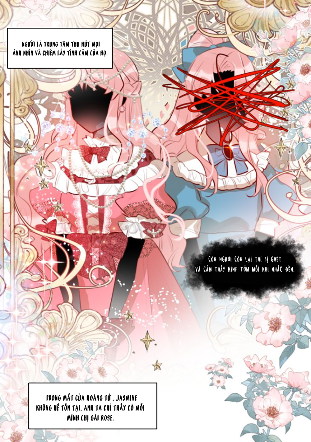 cách nguỵ trang khi thất bại chapter 1 15