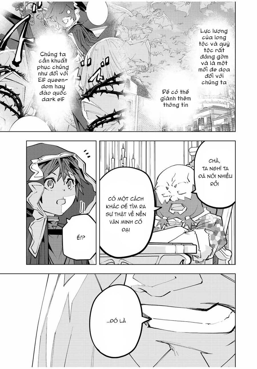 Bị Phản Bội Bởi Đồng Đội Và Sở Hữu [Gacha Không Giới Hạn] Lv.9999 chapter 90 20