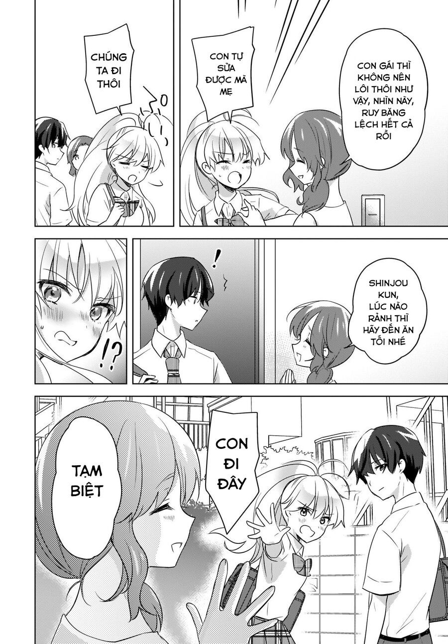 nyanta and pomeko it's too late to say you belive me chapter 15 4