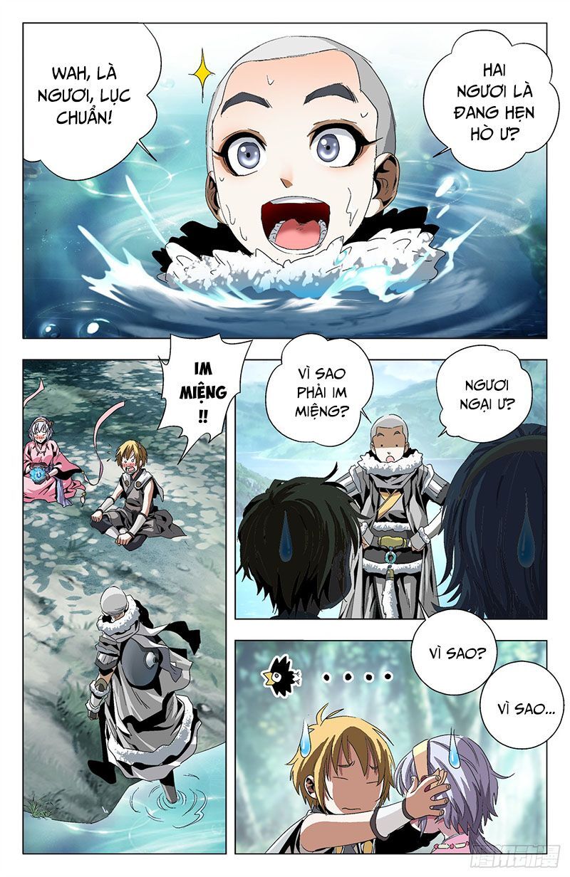 thương khung bảng chi vạn thú quy nguyên chapter 45 5