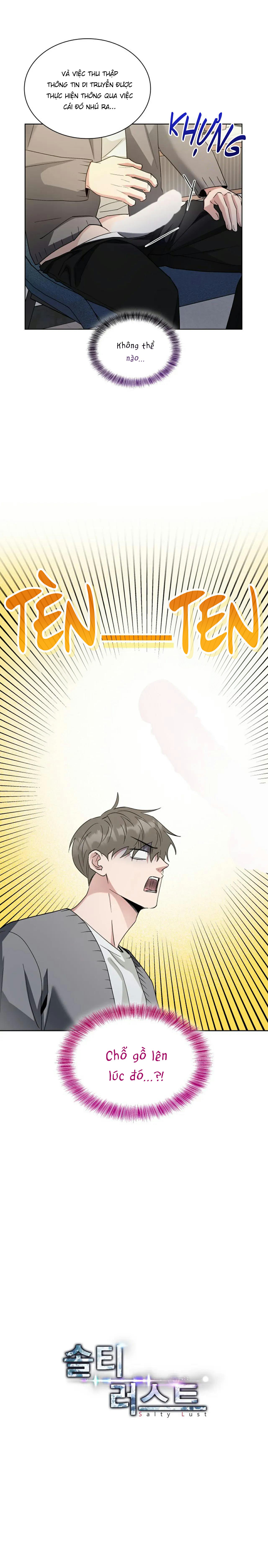 ham muốn mạnh mẽ chapter 66 11