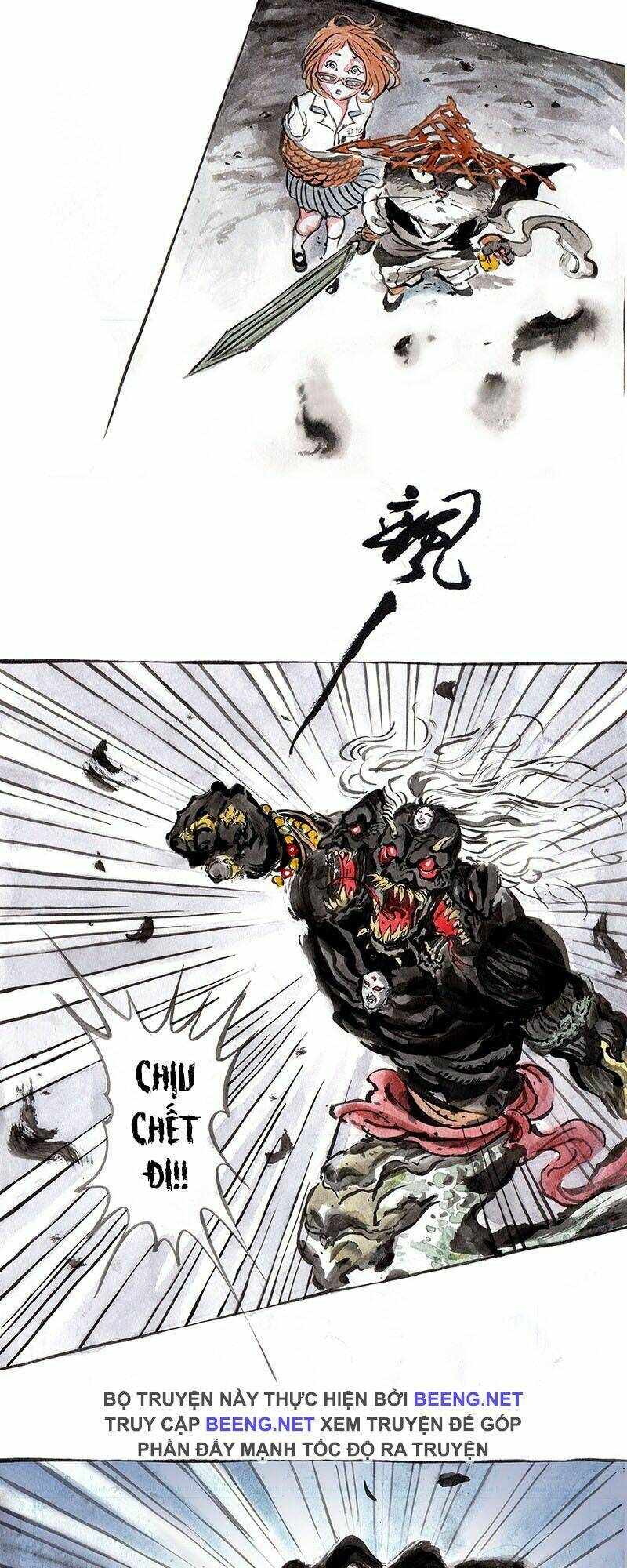 miêu hiệp chapter 3 7