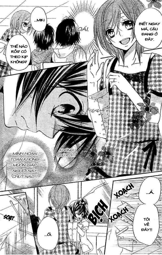boyfriend - namorado chapter 7 14
