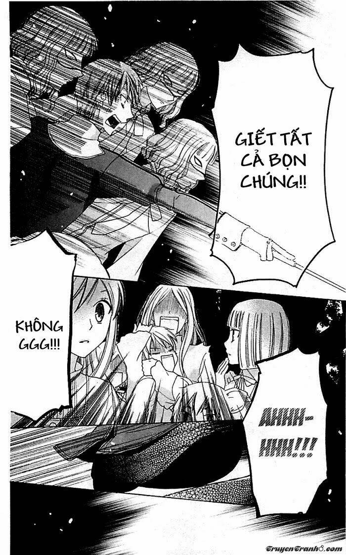 liselotte và khu rừng phù thủy chapter 9 13