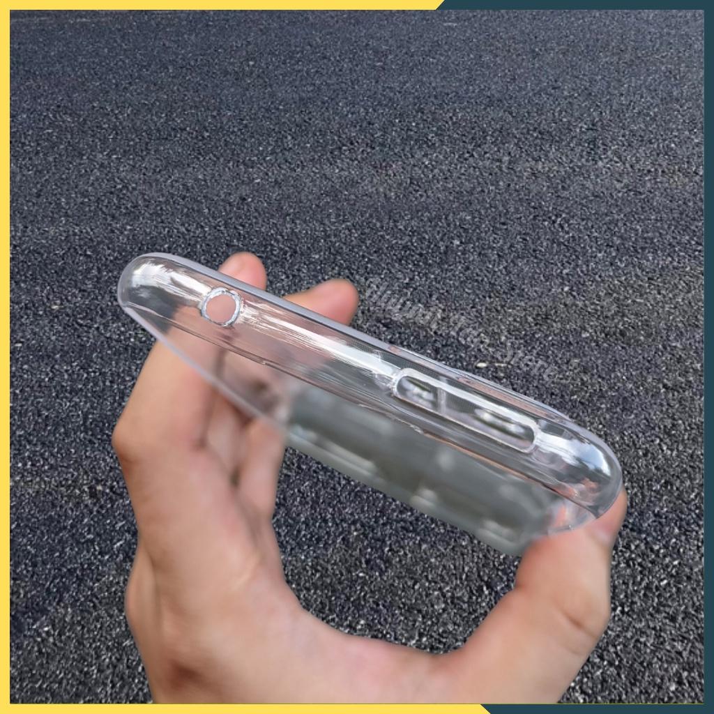 Ốp lưng mi 11t mi 11t pro silicon trong suốt chính hãng GOR bảo vệ camera phụ kiện huỳnh tân store - Hàng nhập khẩu