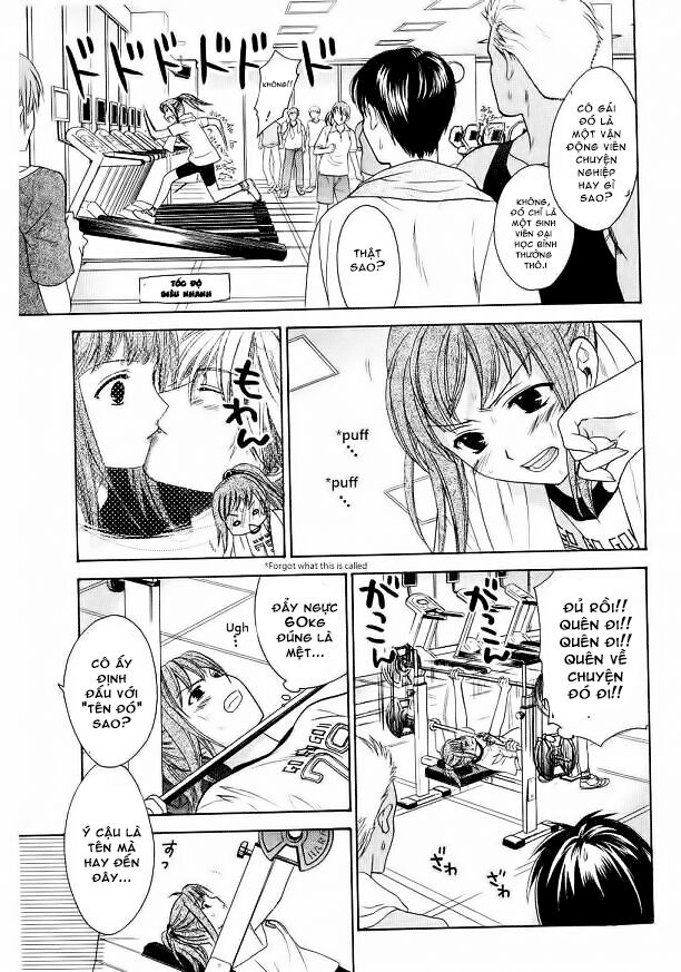 dousei recipe chapter 37 3