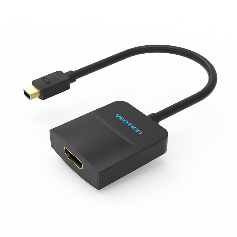 Cáp chuyển đổi Mini DisplayPort sang HDMI hàng chính hãng Vention HBCBB