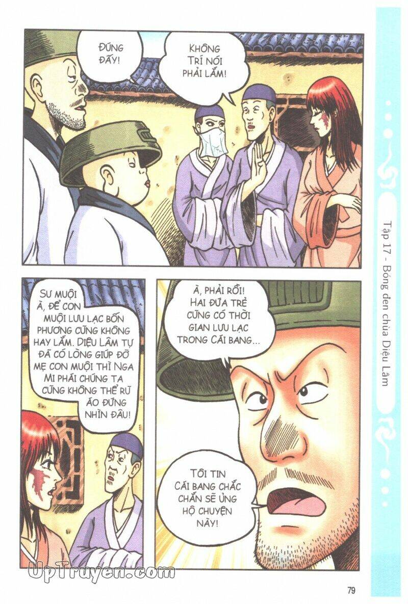 ô long viện tình huynh đệ chapter 17.3 20