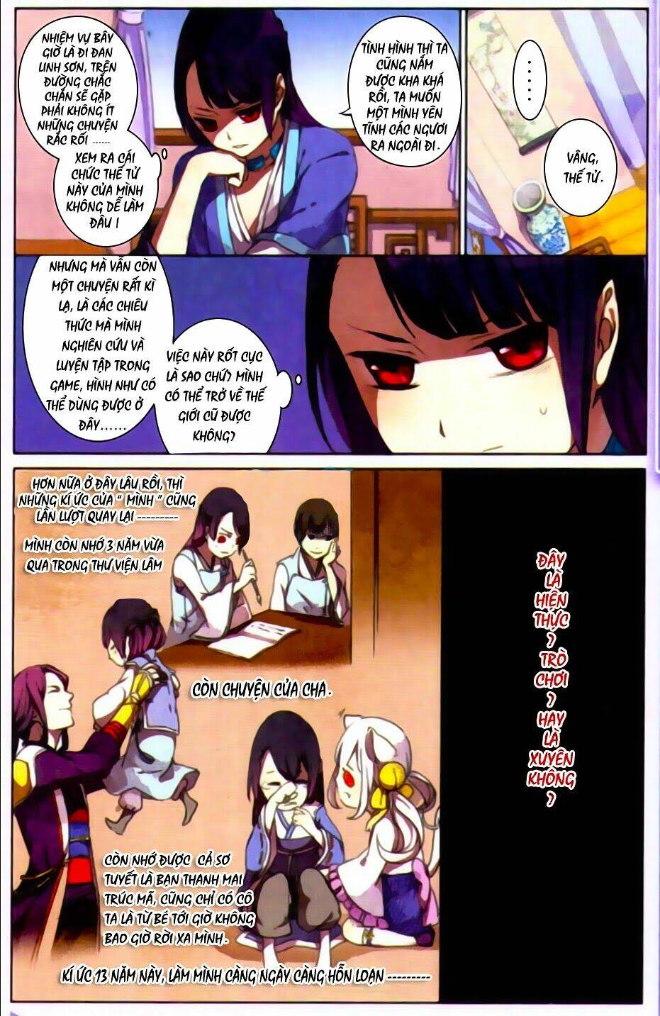 thần hoàng chapter 1 13