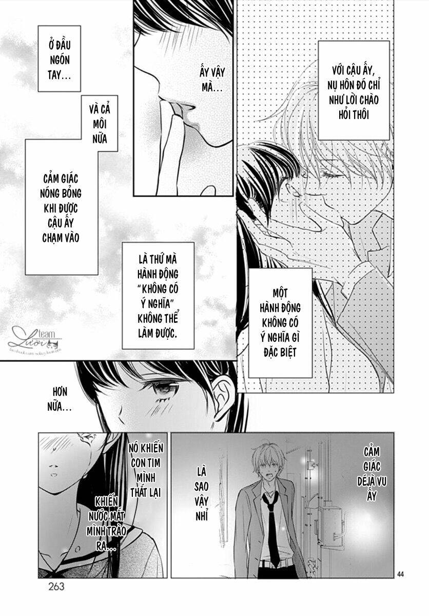 tenshi wa nido, uso wo tsuku chapter 1 46