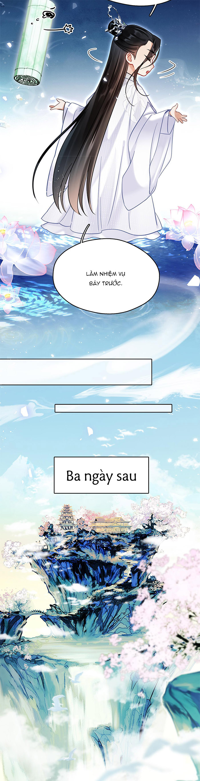 muốn phi thăng thì yêu đi chapter 7 4