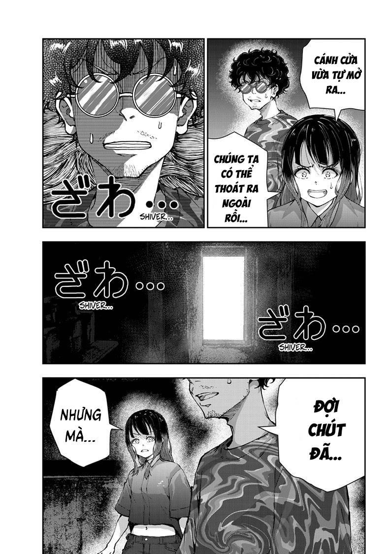 100 điều muốn làm trước khi chết chapter 59 37