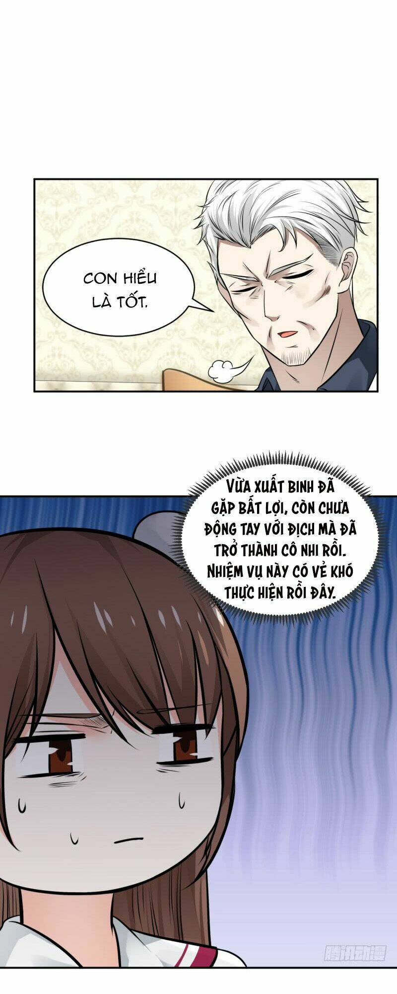 bút ký phản công của nữ phụ pháo hôi chapter 6 12