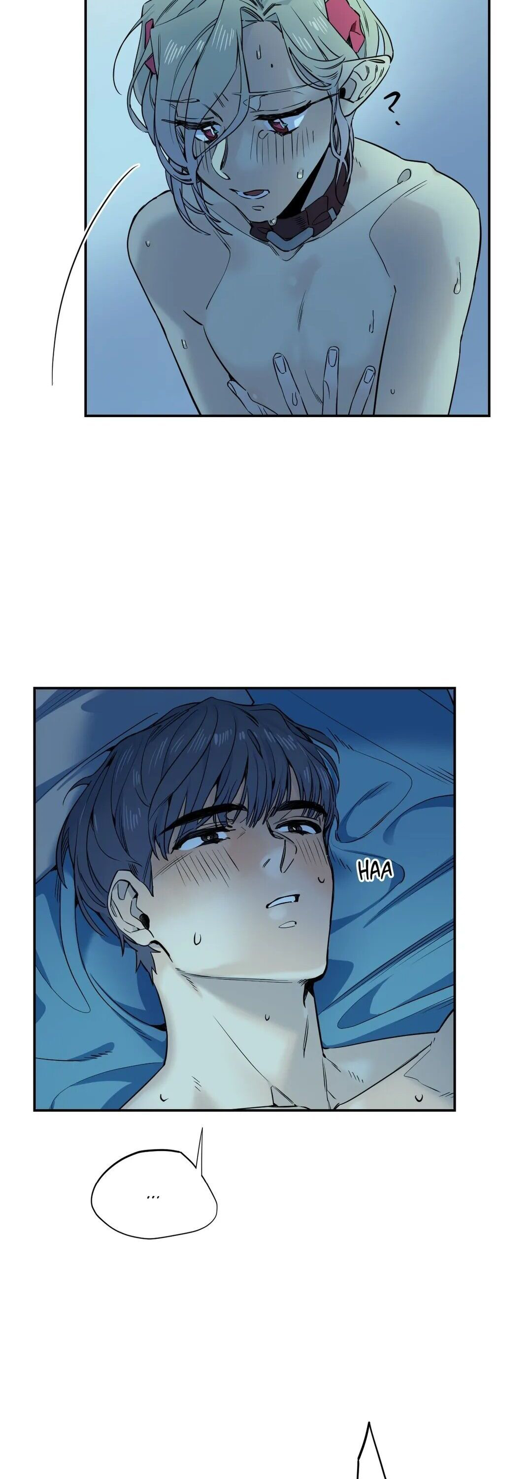 quán café tình nhân chapter 25 20