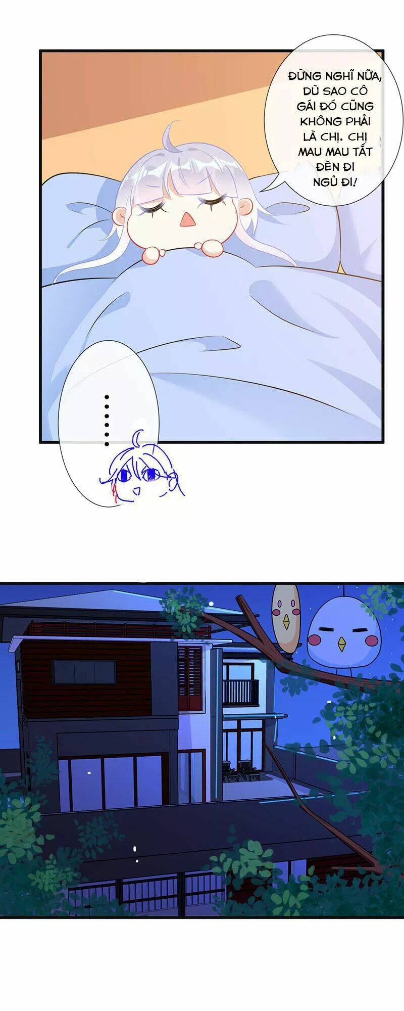 vương bài thiên sư và tiểu manh yêu chapter 65 28